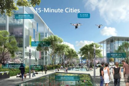 15-Minute Cities: A Utopian Dream or Open Air Prison