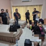 Cyber Police Take Down Scammers