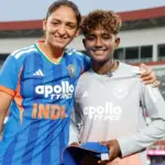 Gunalan Kamalini’s Cricket T20I Debut