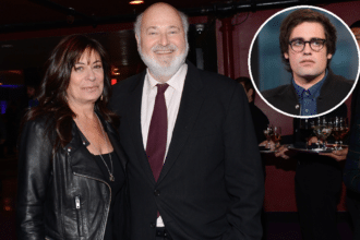 Rob Reiner and Wife Allegedly Stabbed to Death By 32-Year-Old Son