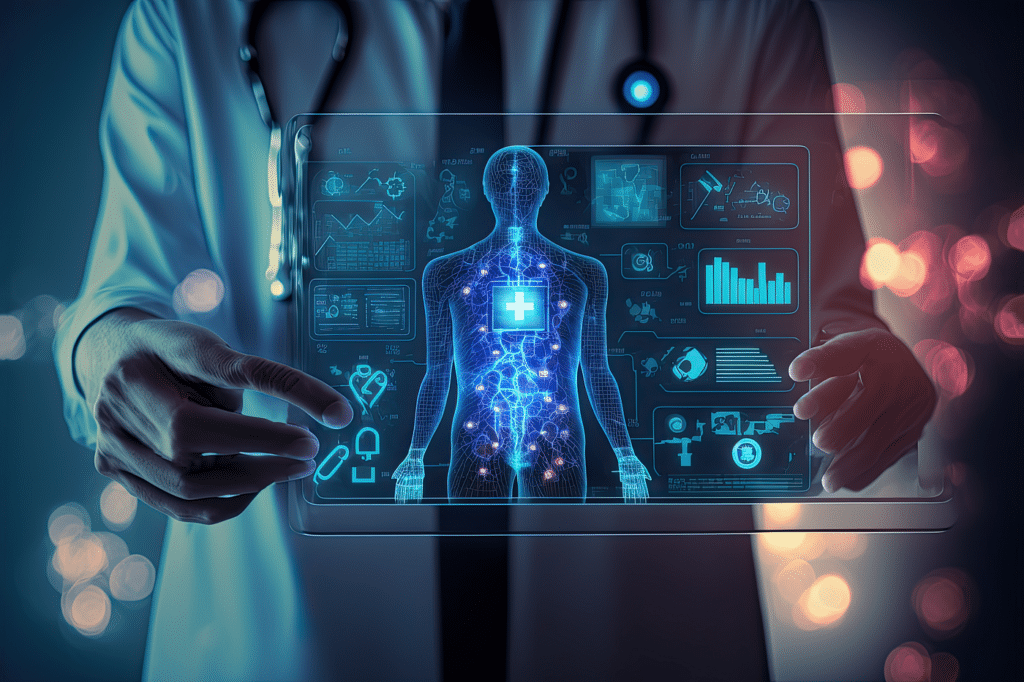 Artificial Intelligence's Role in Your Future Health