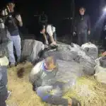 NSB Police seize Crystal Meth in Chiang Rai