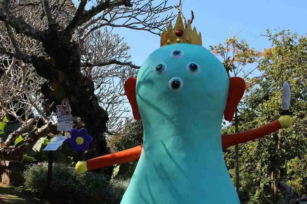 The 12 Guardians of Doi Tung Forest Opens in Chiang Rai