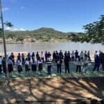 Chiang Rai Student Send 3,000 Letters to World Leaders