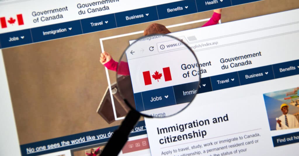 Canadian Immigration