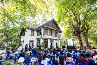 Singhaklai house, Chiang Rai