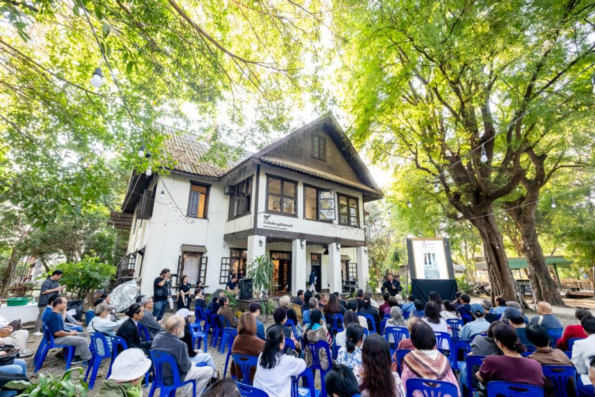 Singhaklai house, Chiang Rai