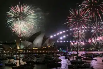 New Year Celebrations Around the World 2026: From Sydney to New York (Dec 31, 2025)