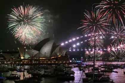 New Year Celebrations Around the World 2026: From Sydney to New York (Dec 31, 2025)