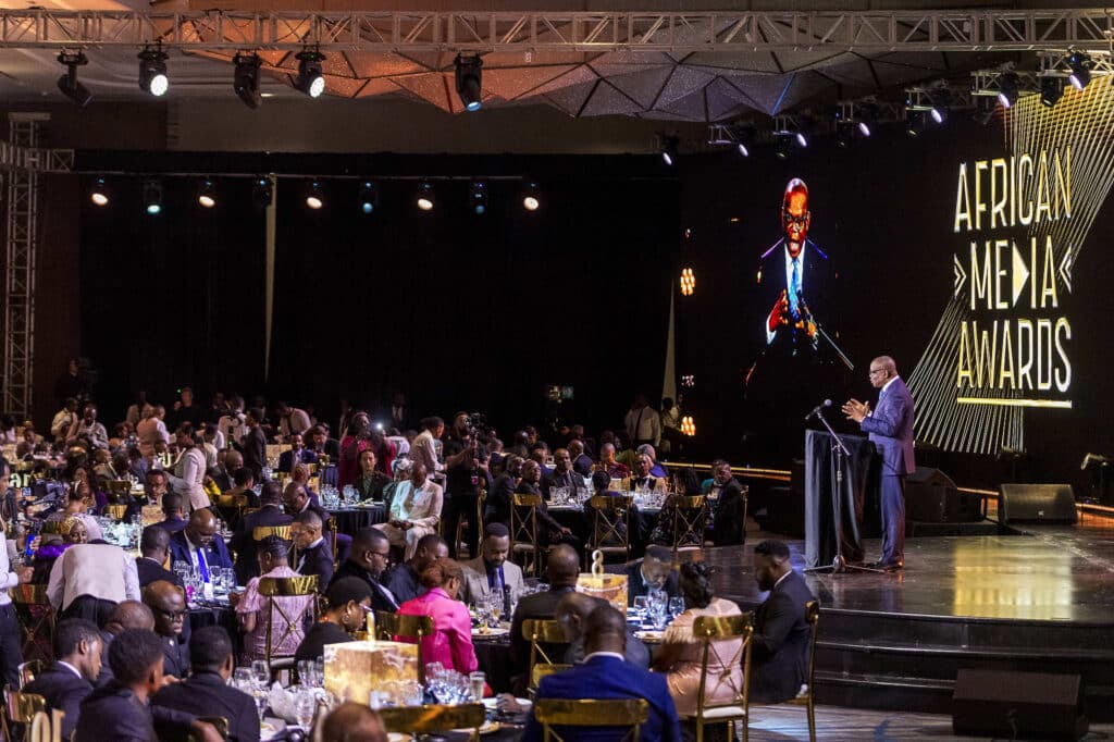 The African Media Awards