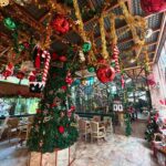 4 Best Christmas Cafes in Chiang Rai 2025 Cozy Lights by the Kok River