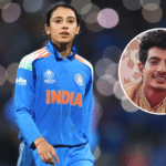 Indian Cricket Star Smriti Mandhana Calls Off Her Wedding
