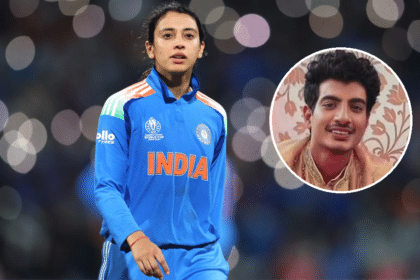 Indian Cricket Star Smriti Mandhana Calls Off Her Wedding