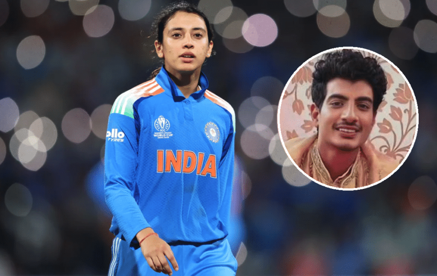 Indian Cricket Star Smriti Mandhana Calls Off Her Wedding