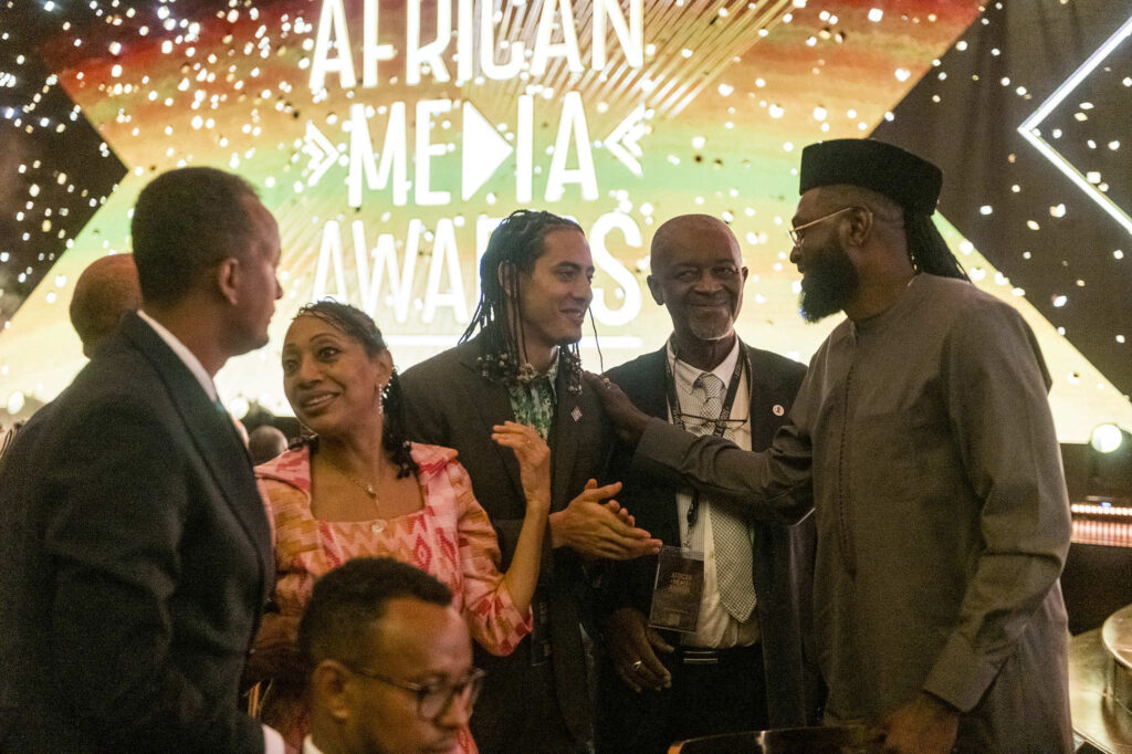 The African Media Awards
