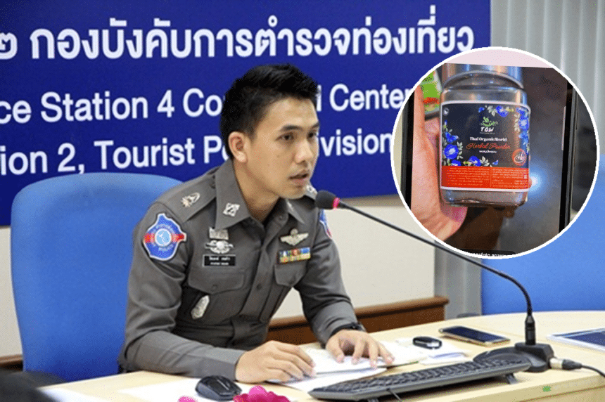 Tourist Police Warn Over “Miracle” Herbal Supplement Scams