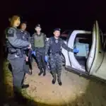 Border Police Seize 2.8 Million Meth Pills After Vehicle Chase