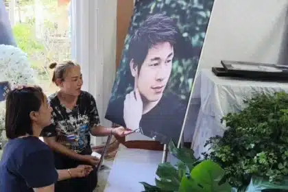 Chiang Rai Mourns the Death of Channel 8 Reporter Nattawut Ponglanka