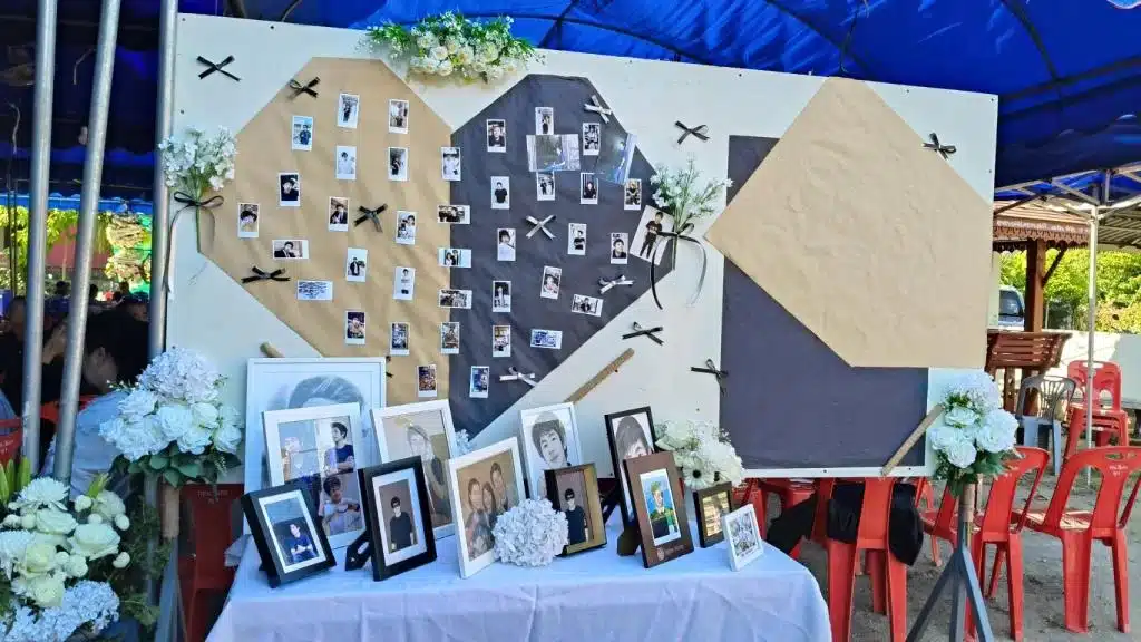 Chiang Rai Mourns the Death of Channel 8 Reporter Nattawut Ponglanka