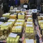 Chiang Rai Police Arrest Drug Runner at Big-C With 8 Million Meth Pills