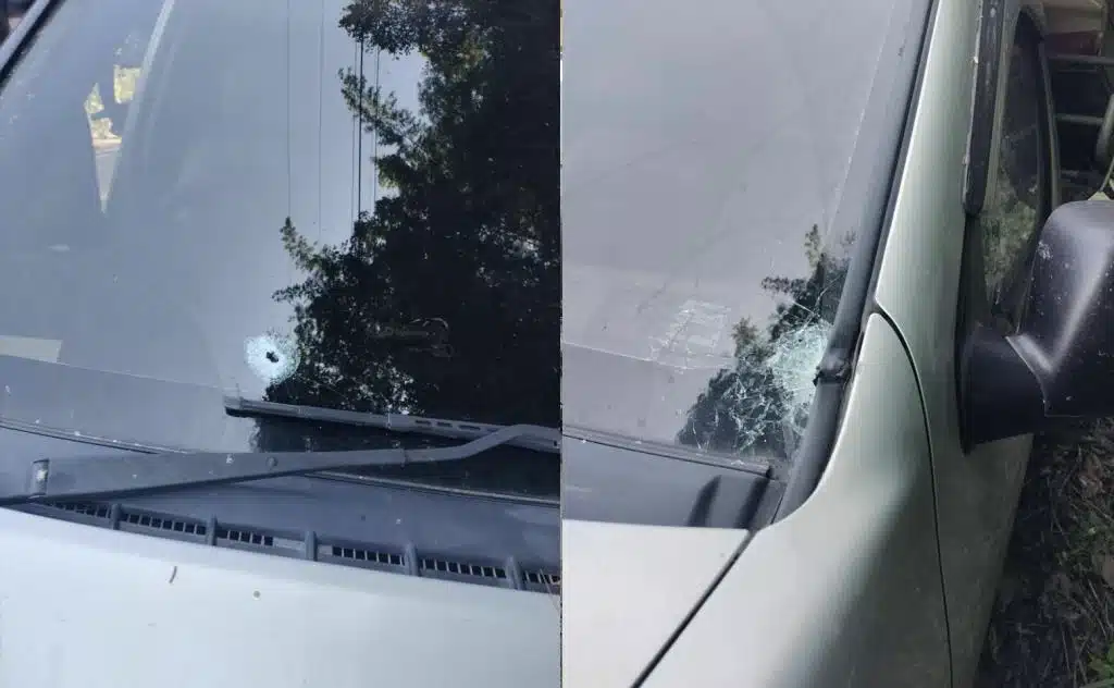 Chiang Rai Police Hunt for Gunman