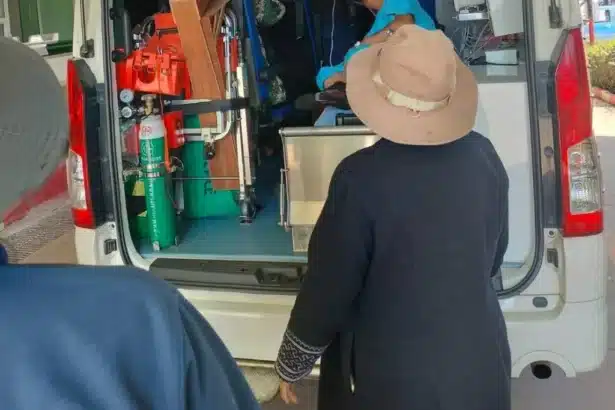 Chiang Rai Police Hunt for Gunman