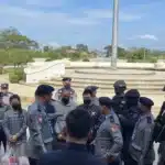 ONCB Officials Take Custody of 4 Fugitives at the Chiang Rai Border