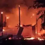 4-Year-Old Boy Burns to Death in House Fire