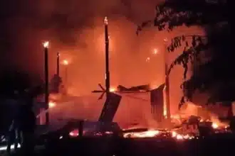 4-Year-Old Boy Burns to Death in House Fire