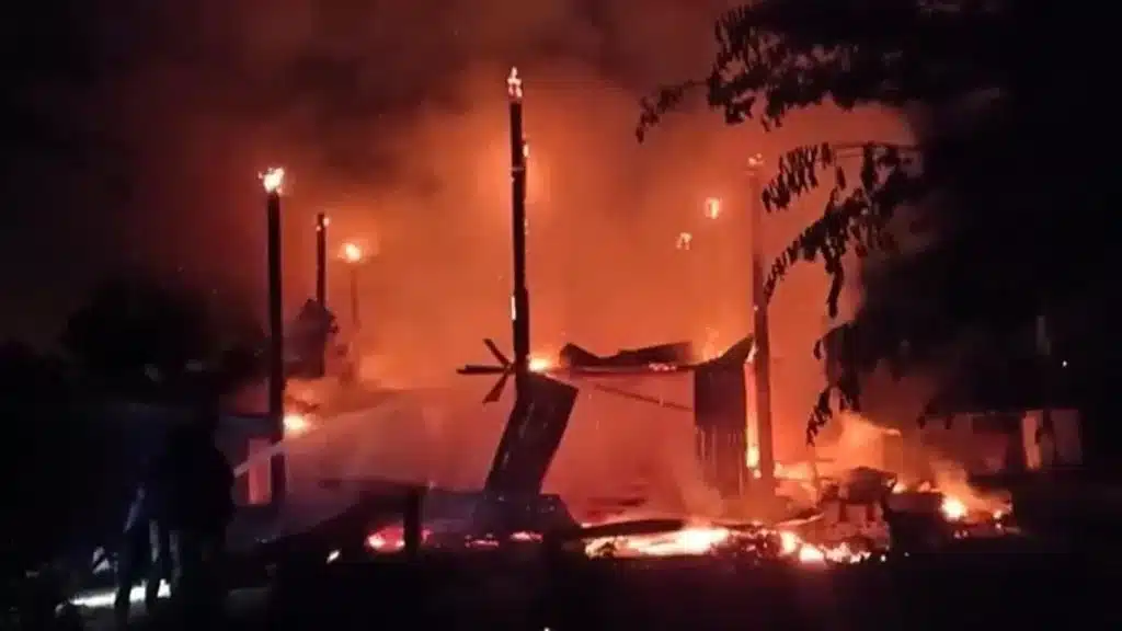 4-Year-Old Boy Burns to Death in House Fire