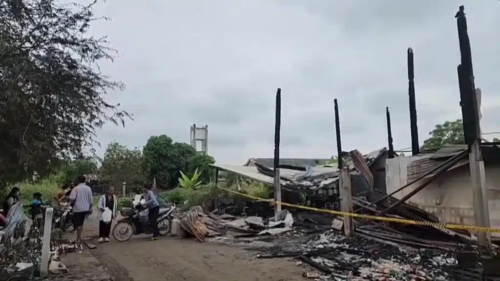 4-Year-Old Boy Burns to Death in House Fire