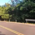 Brazen Thieves Steal Roadside Guardrails in Khao Kho Park