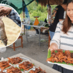 Field Rats from Chiang Rai Become Street-Food
