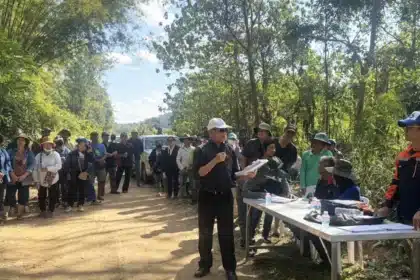 Chiang Rai Residents Protest Over Waste Incinerator