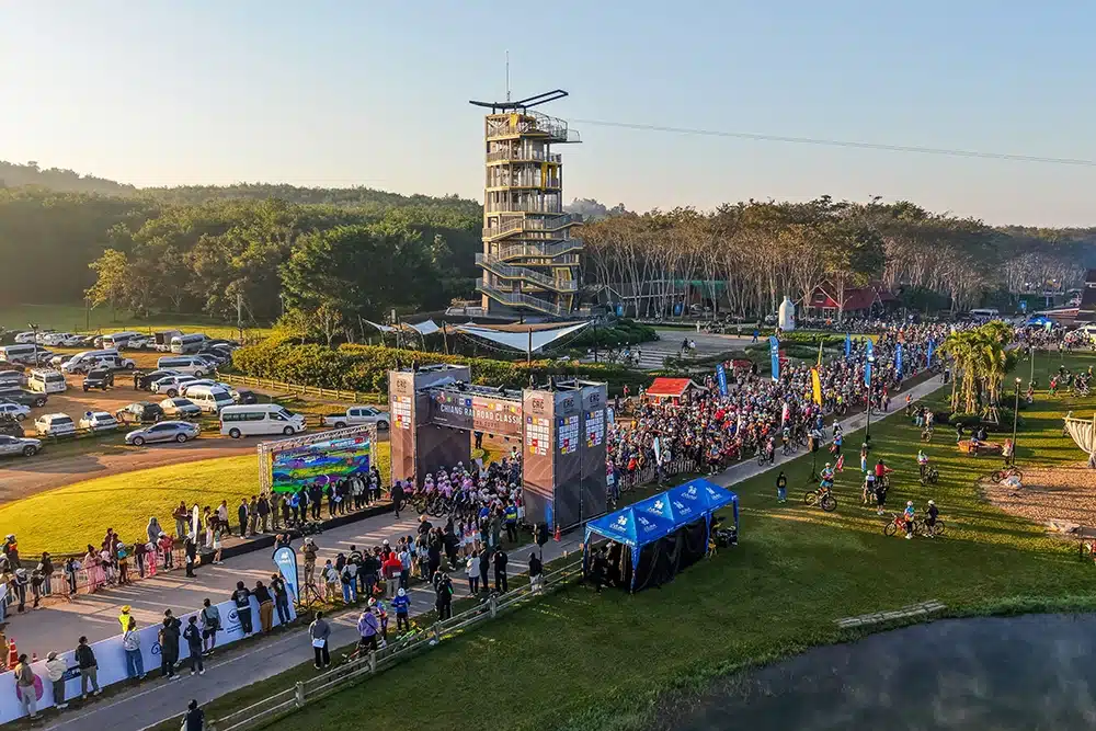 Chiang Rai Road Classic