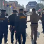 Chiang Rai Immigration Takes Custody of Prisoners from Myanmar