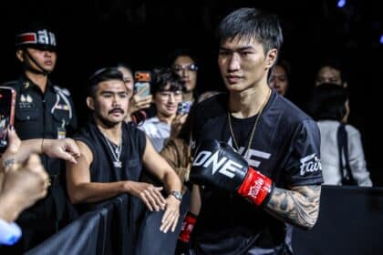 tawanchai pk saenchai