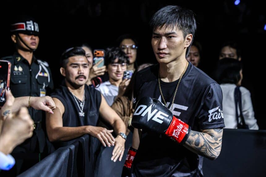 tawanchai pk saenchai