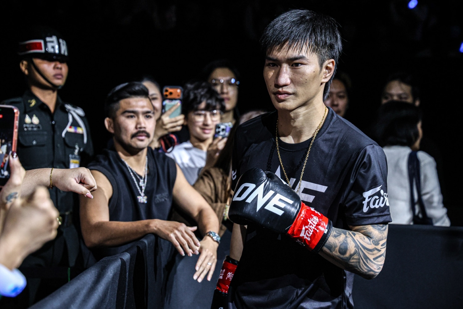 tawanchai pk saenchai