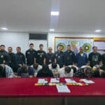 Police Detain 14 Chinese Scammers