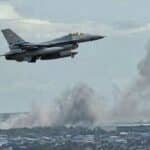 Thai F-16s Strike Cambodian Military Targets Near Poipet