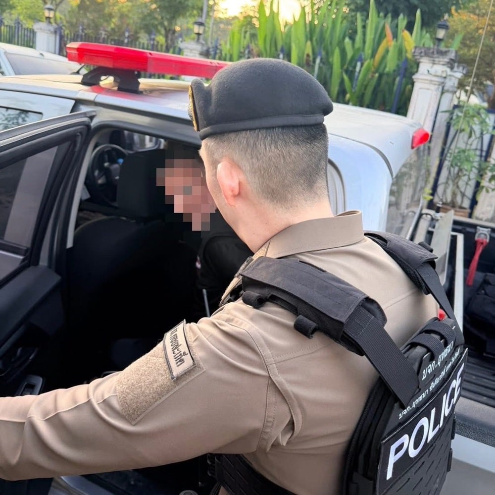 Thai Immigration Police Step Up Action Against Foreigners