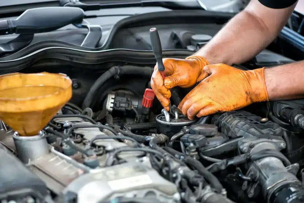 Diesel Maintenance Best Practices to Protect Your Investment