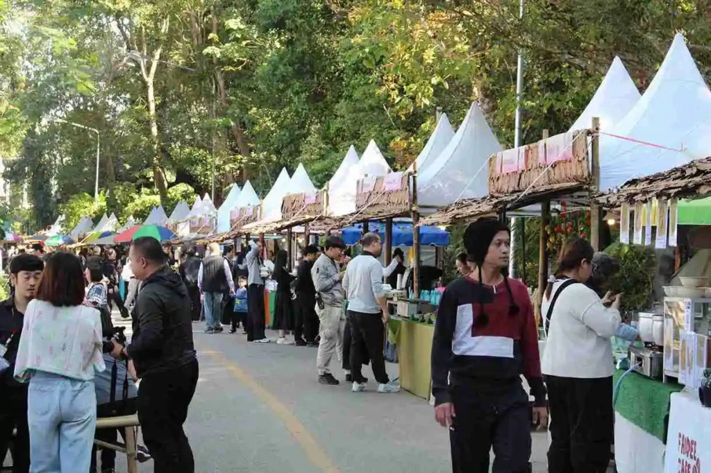 The 12 Guardians of Doi Tung Forest Opens in Chiang Rai