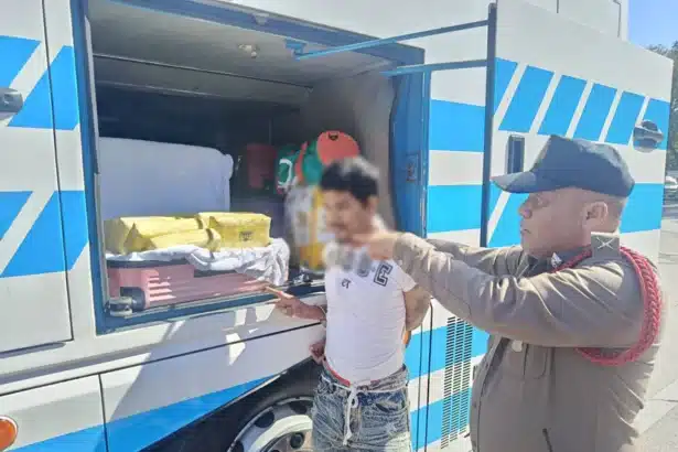 Police Seize 200,000 Meth Pills at Chiang Rai Bus Terminal