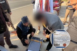 Police Take Down Fake Trump Nigerian Oil Investment Scam