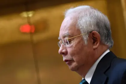 Malaysia's Najib Razak Given Extra 15 Years