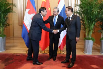 China Hosts Trilateral Talks Peace Talks With Cambodia and Thailand