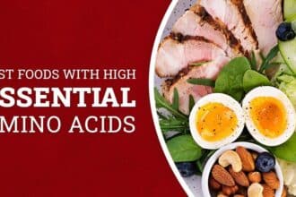 Best Food Sources for Essential Amino Acids