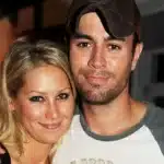 Anna Kournikova and Enrique Iglesias Post New Baby Photo, Keep It Quiet
